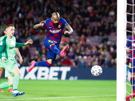 Insólito: Vidal le costará apenas 500 mil euros al Inter