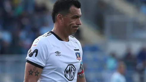 Esteban Paredes recalcó los errores que cometen hoy los juveniles en general, no sólo de Colo Colo.