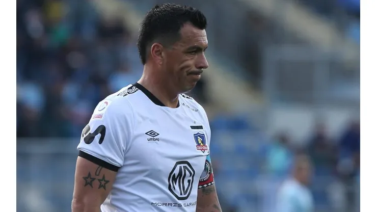 Esteban Paredes recalcó los errores que cometen hoy los juveniles en general, no sólo de Colo Colo.