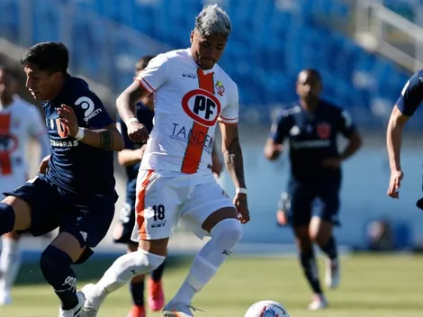 La fórmula que tiene Colo Colo para firmar por fin a Juan Gaete en 2021