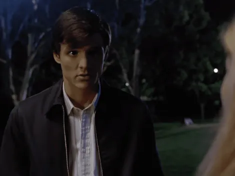 Viralizan registro de Pedro Pascal en famosa serie de los 90's