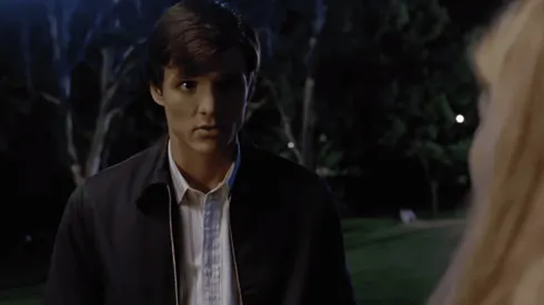 El actor apareció en un capítulo de la cuarta temporada de la serie.