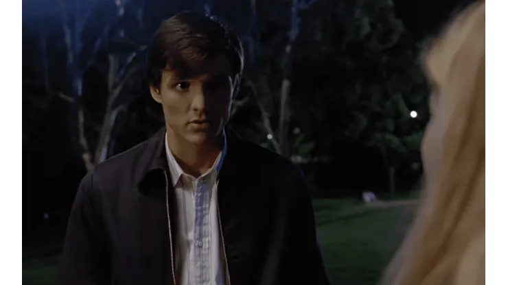 El actor apareció en un capítulo de la cuarta temporada de la serie.