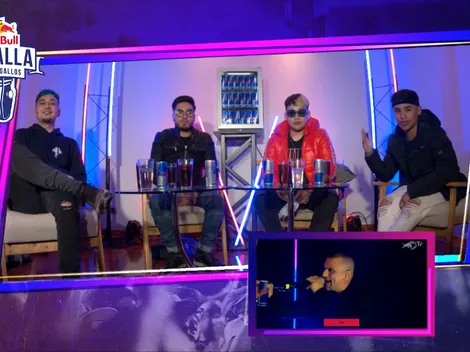 Fusok, El Barto, JNO y Elemental y un épica reacción a Batalla de los Gallos