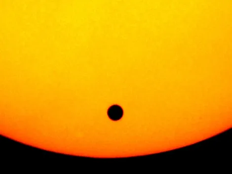 Encuentran posibles signos de vida en Venus