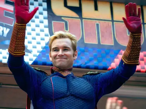 The Boys: Homelander revela el secreto más privado de uno de sus compañeros