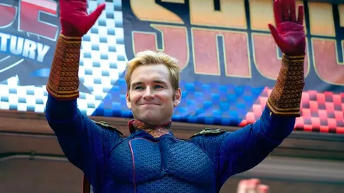 Homelander está perdiendo su norte en la nueva temporada de "The Boys".