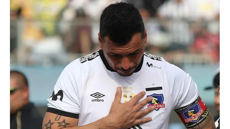 Honestidad brutal de Esteban Paredes: confesó crisis absoluta en el camarín tras el receso.