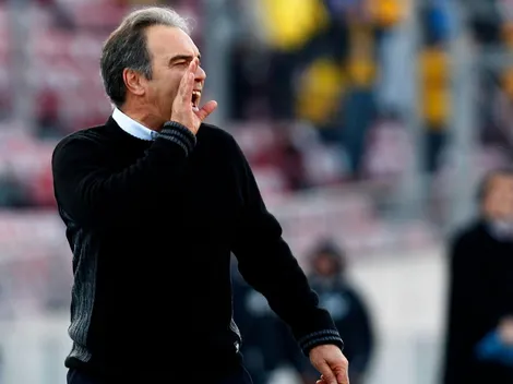 Lasarte y opción de Colo Colo: “Es un privilegio que te consideren”