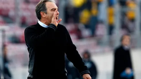 Lasarte no se cierra a la opción de dirigir al Cacique.