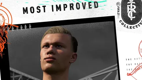 Los jugadores que más mejoraron para FIFA 21