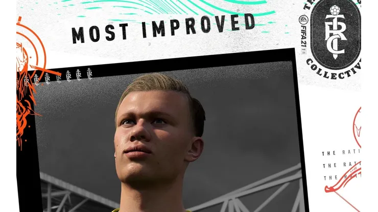 Los jugadores que más mejoraron para FIFA 21