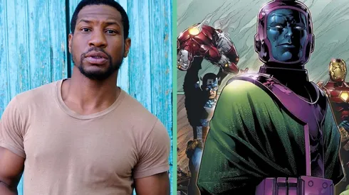 Jonathan Majors tiene mucha historia para trabajar con Kang The Conqueror.