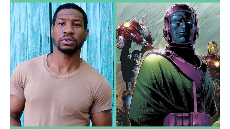 Jonathan Majors tiene mucha historia para trabajar con Kang The Conqueror.
