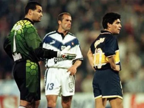 "Maradona es un felpudo y payasos de Infantino y de la FIFA"