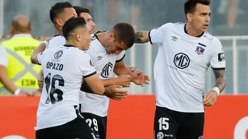 El último partido de Colo Colo en la Libertadores fue el triunfo contra Athletico Paranaense.