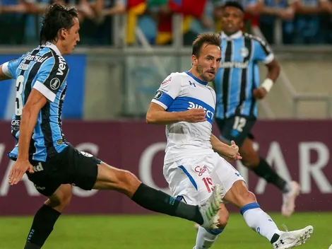 La UC recibe a Gremio por la Libertadores: Ver en TV y online