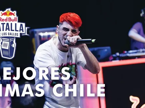 ¡Revisa las mejores rimas de la Final Nacional de Batalla de los Gallos!