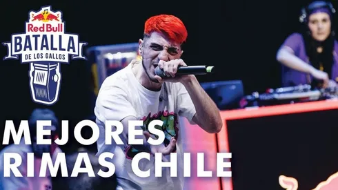 Las mejores rimas de la Final Nacional de Red Bull Batalla de los Gallos