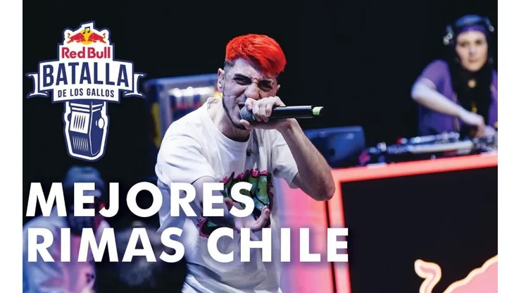 Las mejores rimas de la Final Nacional de Red Bull Batalla de los Gallos