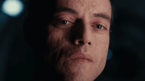 Rami Malek como "Safin" en "No Time To Die", la película 25 de James Bond.