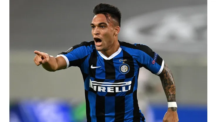 Lautaro no se va del Inter