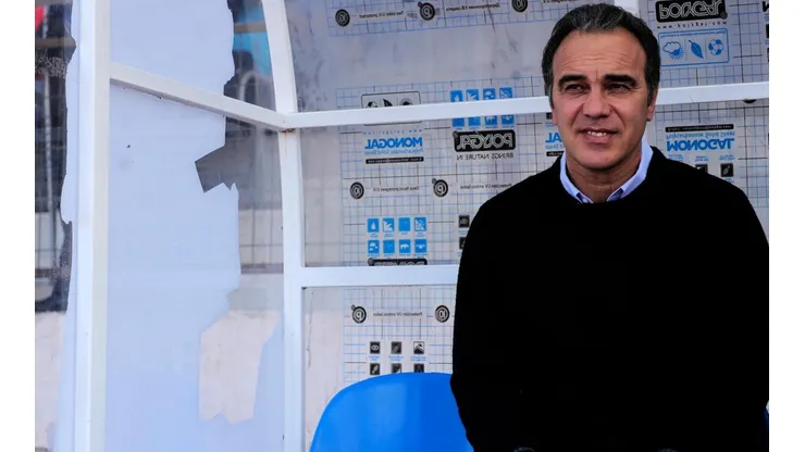 Lasarte es el candidato de Espina y Mayne-Nicholls.
