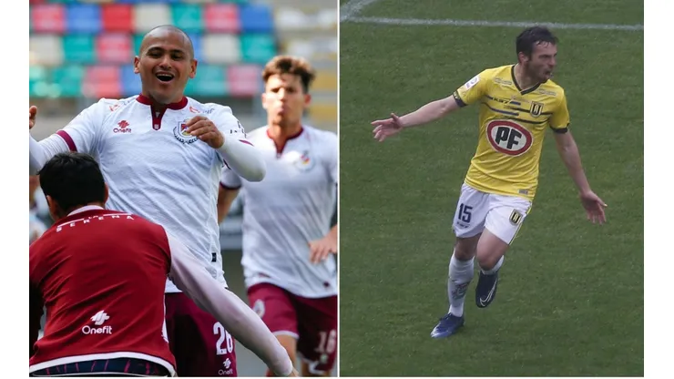 Deportes La Serena recibe a Universidad de Concepción en La Portada para la fecha 11 del Campeonato Nacional 2020.