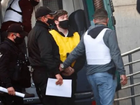 Las razones para mantener en prisión preventiva a Nano Calderón