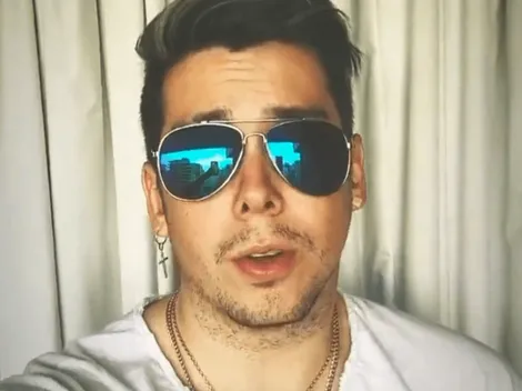 Se mantiene el parricidio frustrado en el caso de Nano Calderón