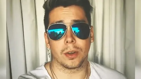 Nano Calderón se mantendrá en la cárcel Santiago 1.