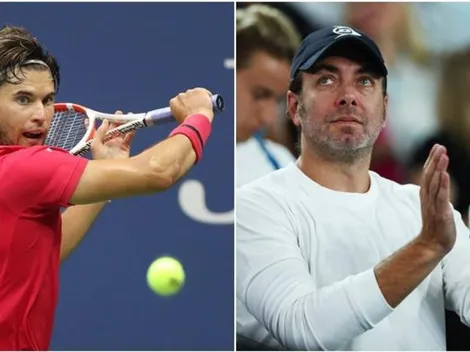 Thiem gana el US Open con una salvaje remontada