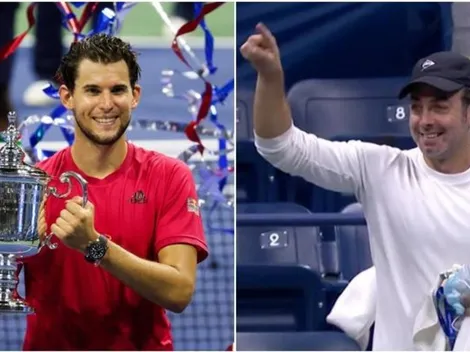 Massú dedica emotivo mensaje a Thiem tras su triunfo en el US Open