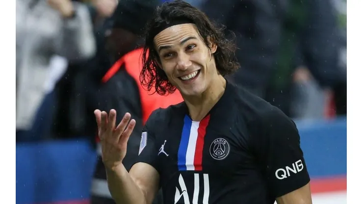 Edinson Cavani no llega a Gremio y los brasileños viajarán a Chile con lo tienen para enfrentar a la UC