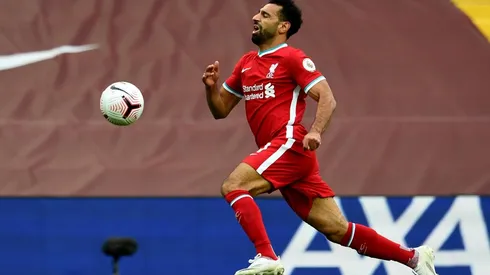Mohamed Salah tendría interés en dejar el Liverpool para recalar en Barcelona, pese a que tiene tres años más de contrato con los Reds.