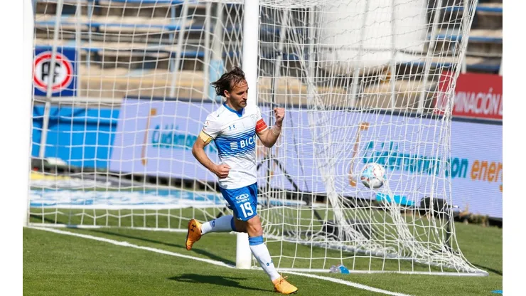 Los cruzados volverán a ser locales por Copa.