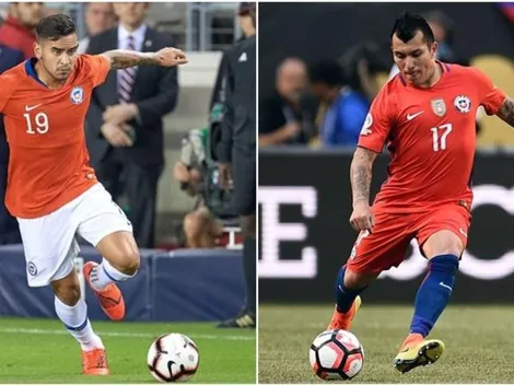 Seba Vegas alaba a Medel y lo califica como su referente