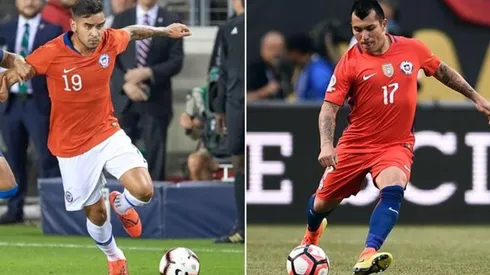 Sebastián Vegas vive un buen momento personal en el Monterrey, y espera seguir teniendo chances en La Roja hasta llegar a consolidarse.