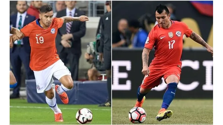 Sebastián Vegas vive un buen momento personal en el Monterrey, y espera seguir teniendo chances en La Roja hasta llegar a consolidarse.