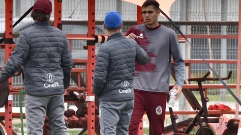 Lucas Fasson apareció este fin de semana en La Serena y dejó caminando por las paredes a Sao Paulo