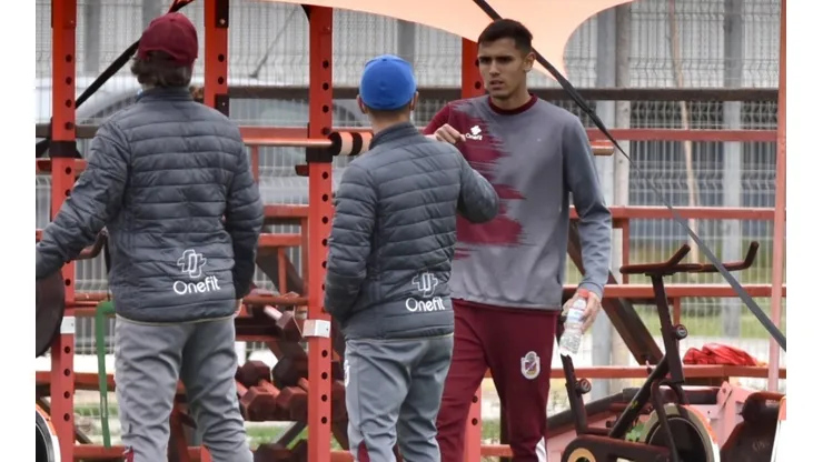 Lucas Fasson apareció este fin de semana en La Serena y dejó caminando por las paredes a Sao Paulo