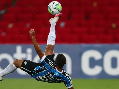 Gremio iguala con Fortaleza y se alista para enfrentar a la UC