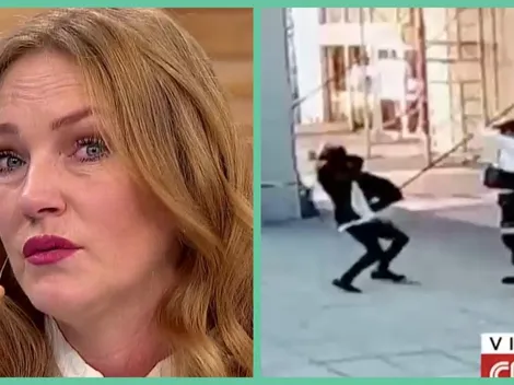 Hijo de Catalina Pulido fue arrestado tras involucrarse en golpiza a conserje