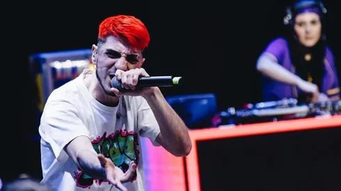 Acertijo se consagró campeón de Batalla de los Gallos 2020.