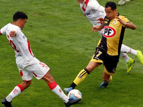 Curicó regresa al triunfo y Coquimbo vuelve a hundirse