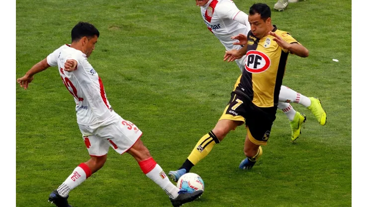 Curicó derrotó por 2-1 a Coquimbo en La Granja.