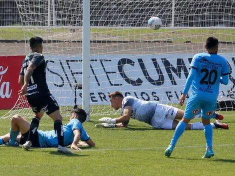 Palestino se impone y hunde a Deportes Iquique en la parte baja
