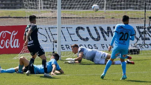 Palestino vuelve al triunfo ante un complicado Deportes Iquique