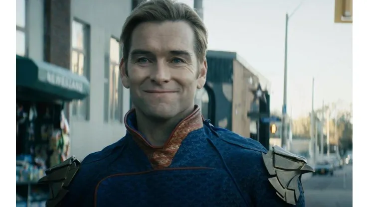 La serie liberará cada semana un capítulo en Amazon Prime Video.
