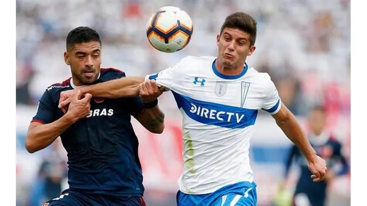 El traspaso del defensor a Croacia estaría entrampado, por lo que podría seguir en la precordillera.